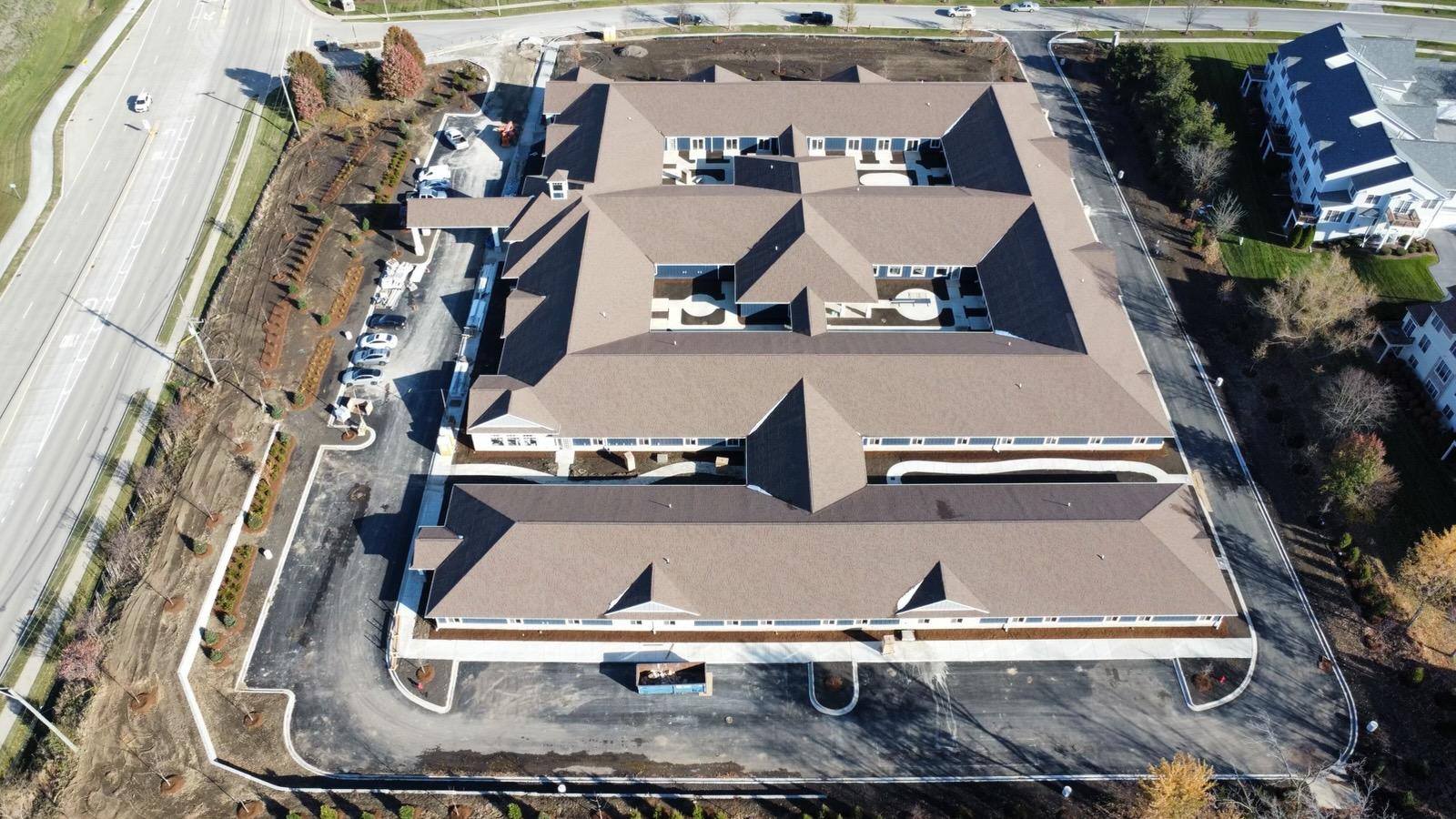 Facility walkthrough