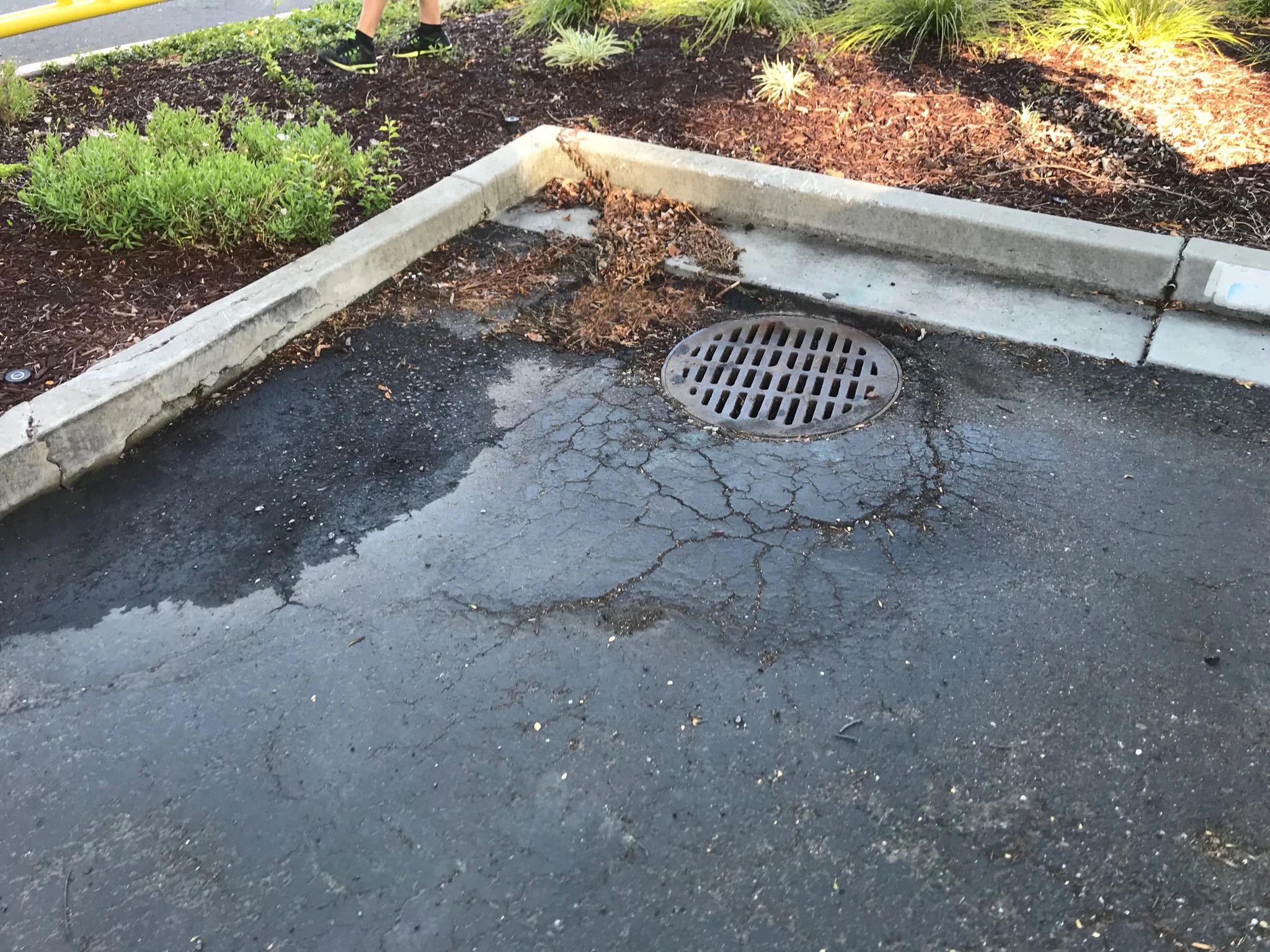 Catch Basin & Drainage Systems service project by Valley General Contractors in Illinois