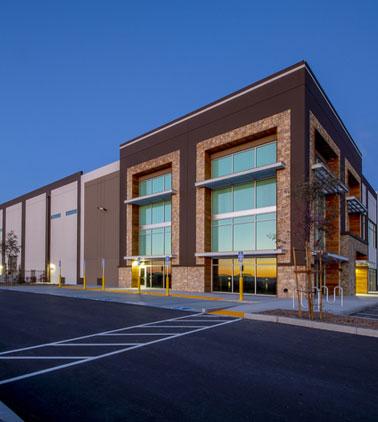 Pavement Maintenance service project by Valley General Contractors in Illinois